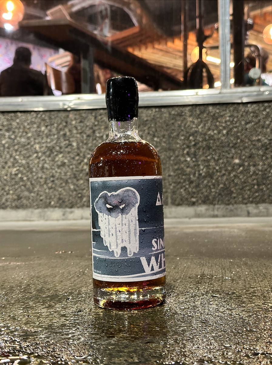Sauternes Single Cask Release (Grumpy Cloud Whiskey) – Amalga