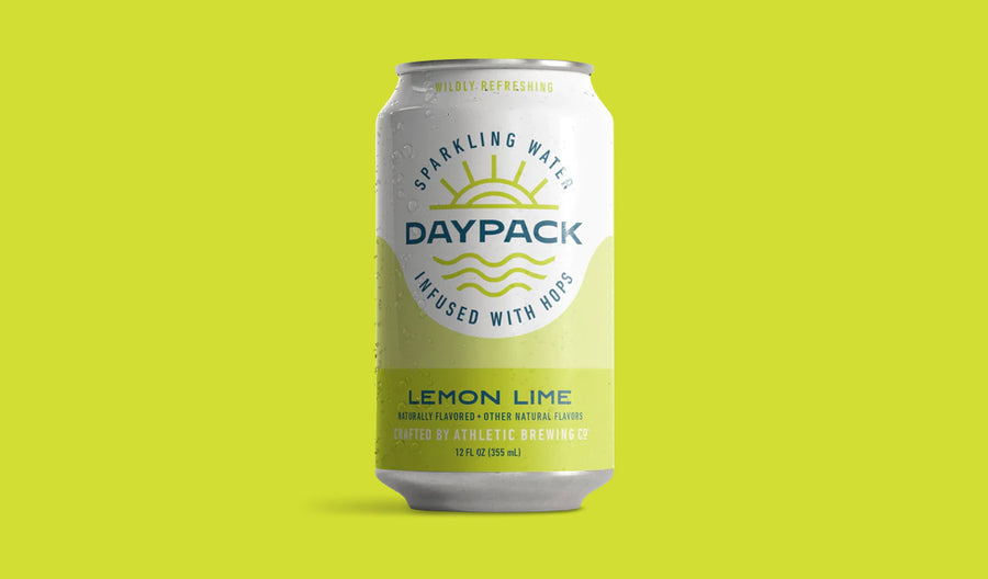 Daypack Lemon Lime