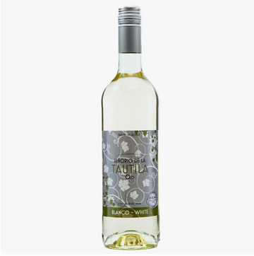 Tautila Blanco White Non-Alcoholic Wine