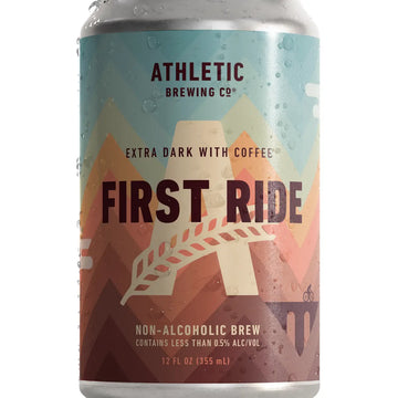 Athletic Brewing - First Ride with Coffee (Non-Alcoholic)