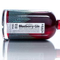 Sherry Cask Blueberry Juneauper Gin!!!! – Amalga Distillery