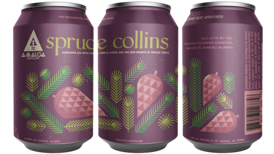 SPRUCE COLLINS