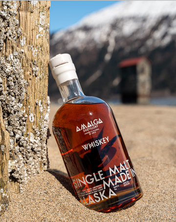 Flagship Whiskey Batch 2 – Amalga Distillery Flagship Whiskey Batch 2 – Amalga Distillery
